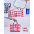 insulated picnic large capacity meal insulated lunch bag